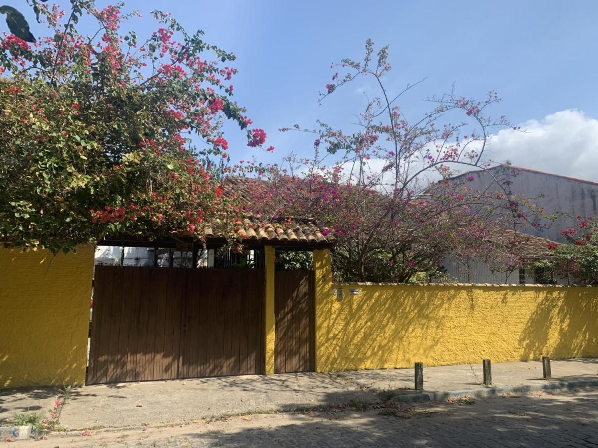 Buzios Geriba 2 Minutos A Pe Da Praia Bagian luar foto