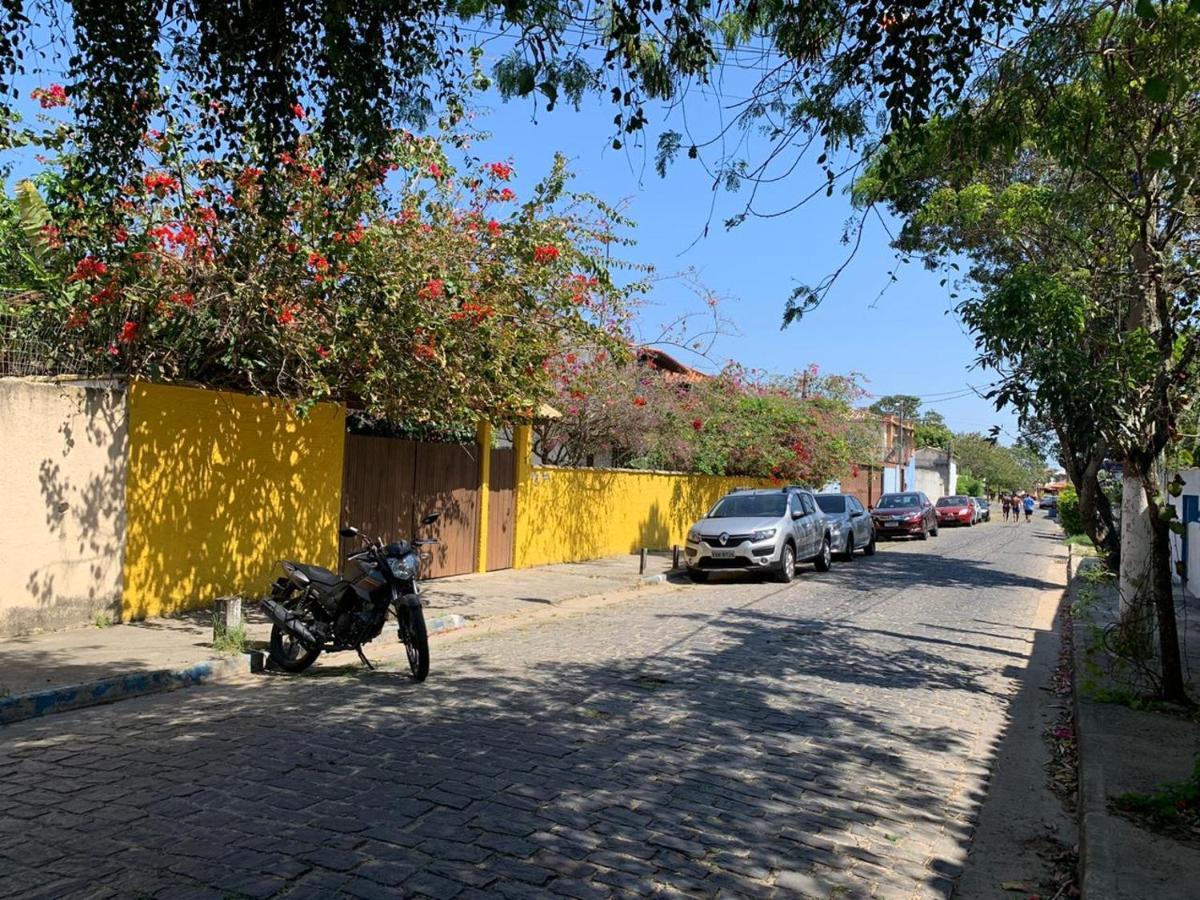 Buzios Geriba 2 Minutos A Pe Da Praia Bagian luar foto