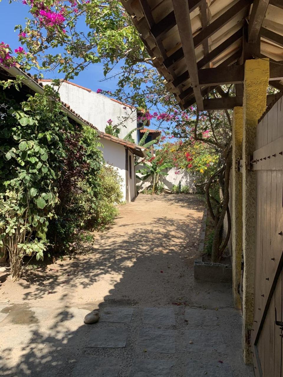 Buzios Geriba 2 Minutos A Pe Da Praia Bagian luar foto